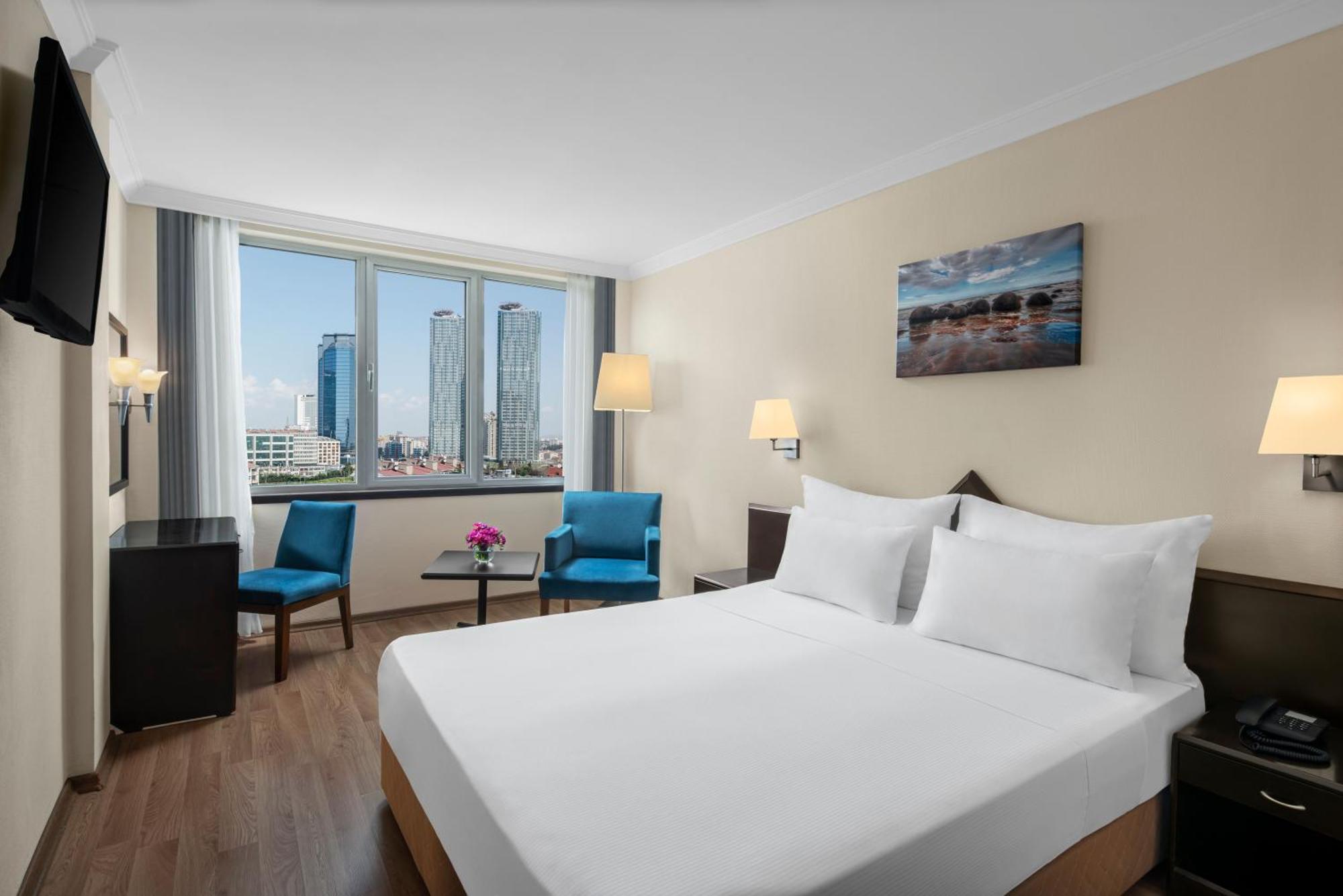 Dedeman Istanbul, Istanbul